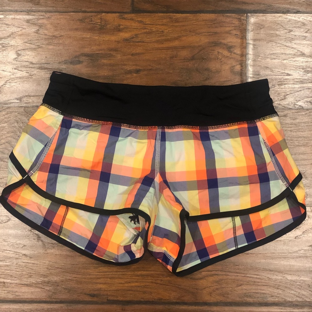 Lululemon Speed Short